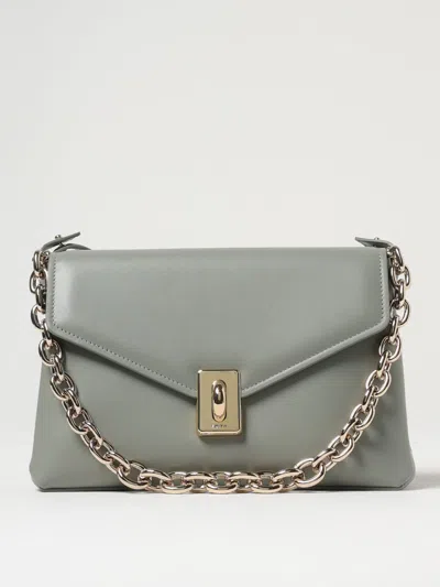 Furla Shoulder Bag  Woman Color Jade In Green