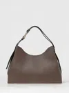Furla Shoulder Bag  Woman Color Mahogany In Brown