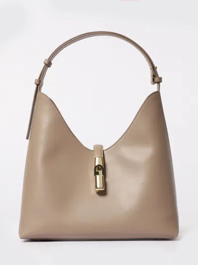 Furla Shoulder Bag  Woman Color Mastic In Brown