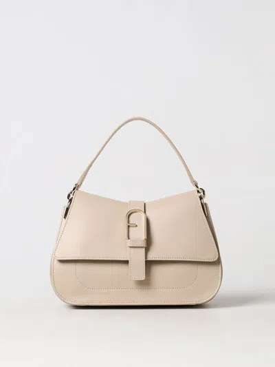 Furla Shoulder Bag  Woman Color Natural