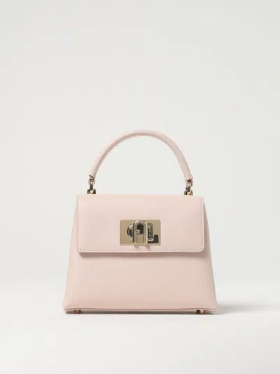Furla Shoulder Bag  Woman Color Pink