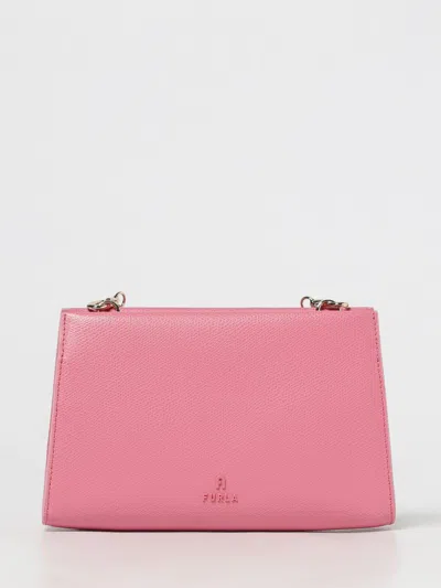 Furla Crossbody Bag  Woman Color Pink
