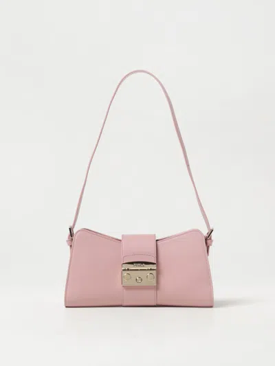 Furla Shoulder Bag  Woman Color Pink