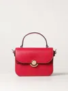 Furla Small  Sfera Tote Bag In Red