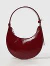 Furla Shoulder Bag  Woman Color Red In Gold