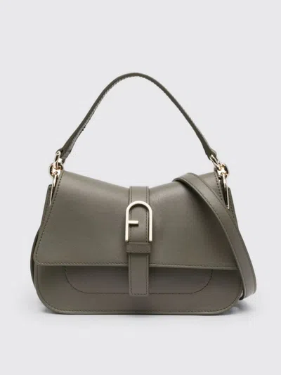 Furla Shoulder Bag  Woman Color Sage In Green