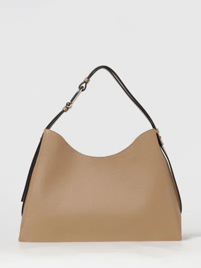 FURLA SHOULDER BAG FURLA WOMAN COLOR SAND,434374054