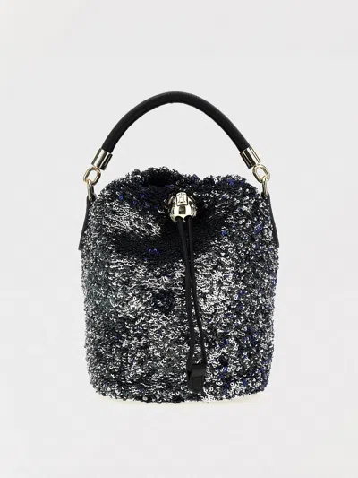 Furla Shoulder Bag  Woman Color Silver
