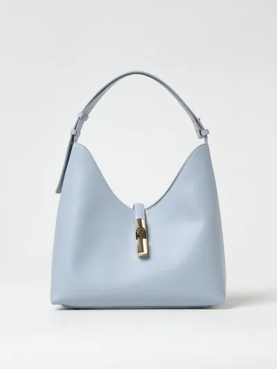 Furla Shoulder Bag  Woman Color Sky Blue
