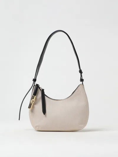 Furla Shoulder Bag  Woman Color White