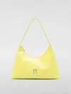 Furla Diamante Shoulder Bag In Yellow