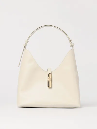 Furla Shoulder Bag  Woman Color Yellow Cream