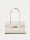 Furla Shoulder Bag  Woman Color Yellow Cream In Yellow Cream