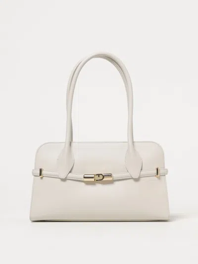 Furla Shoulder Bag  Woman Color Yellow Cream