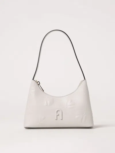 Furla Shoulder Bag  Woman Color Yellow Cream