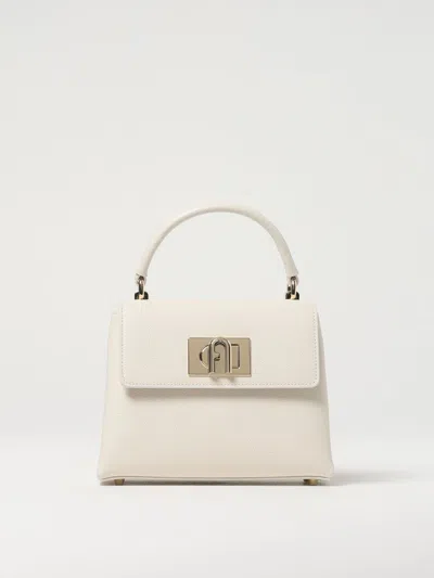 Furla Shoulder Bag  Woman Color Yellow Cream