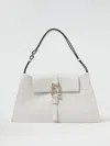 Furla Shoulder Bag  Woman Color Yellow Cream In Yellow Cream