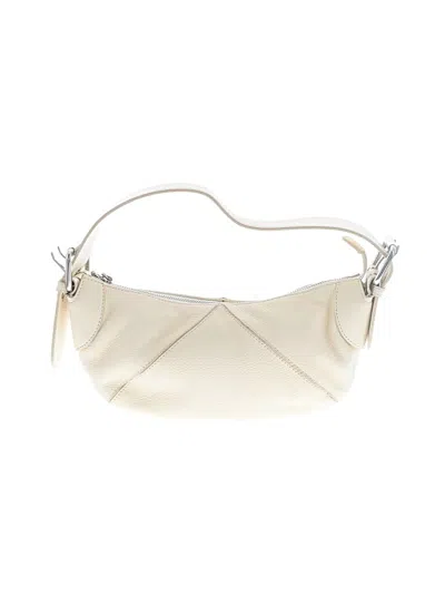 Pre-owned Furla Shoulder Bag In Ivory