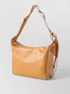 Furla Shoulder Bag Silk Adjustable Strap Hardware