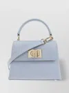 Furla 1927 Twist-lock Mini Tote Bag
