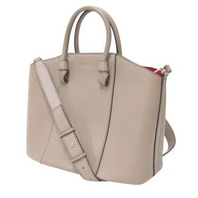 Pre-owned Furla Shoulder Bag Tote Bag () In Brown