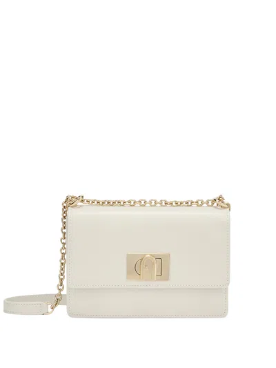 Furla - Shoulder Bag In White