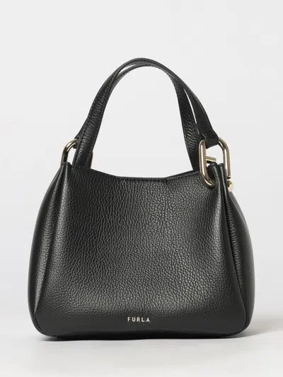 Furla Shoulder Bag Woman Color Black