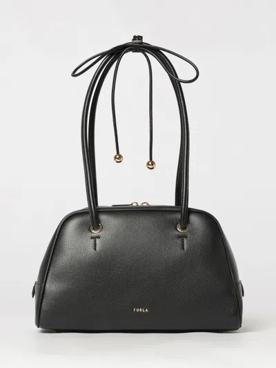 Furla Shoulder Bag Woman Color Black