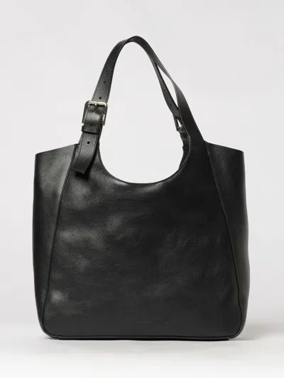 Furla Shoulder Bag Woman Color Black