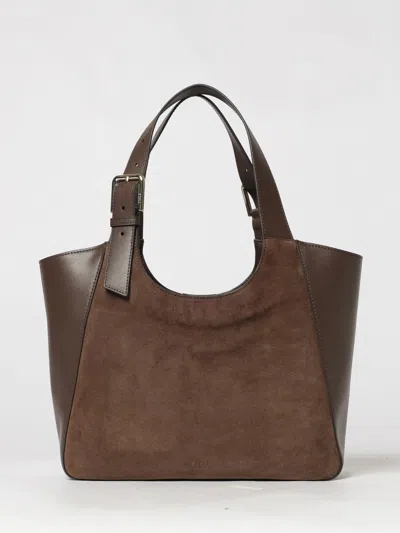 Furla Shoulder Bag Woman Color Brown
