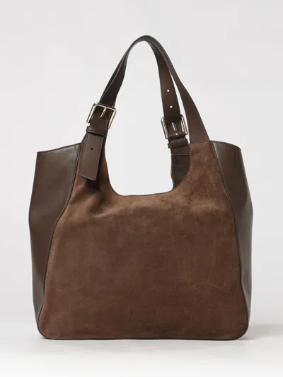 Furla Shoulder Bag Woman Color Brown