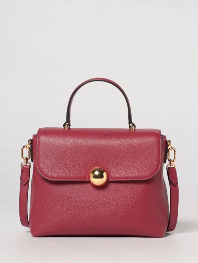 Furla Mini Bag  Woman Color Burgundy In Red