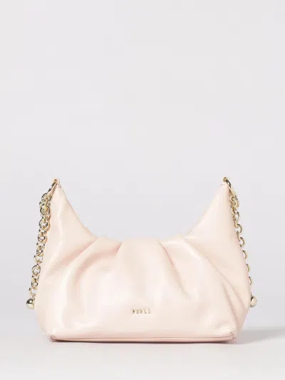 Furla Shoulder Bag Woman  In Black