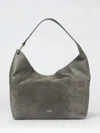 Furla Shoulder Bag  Woman Color Brown In Gray