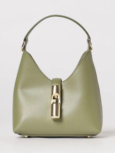 Furla Shoulder Bag Woman  In Green