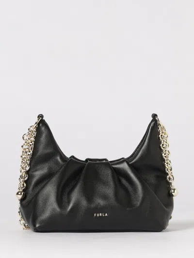 Furla Shoulder Bag Woman  In Pink