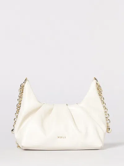 Furla Shoulder Bag Woman  In Pink