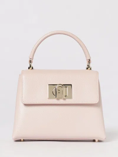 Furla Shoulder Bag Woman  In Pink
