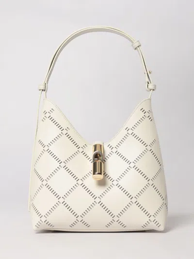 Furla Shoulder Bag Woman  In Red