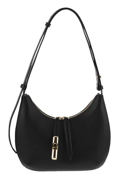 Furla Goccia S - Shoulder Bag In Black