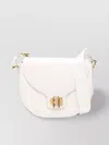 Furla Shoulder Bags With Adjustable Strap And Gold-tone Hardware