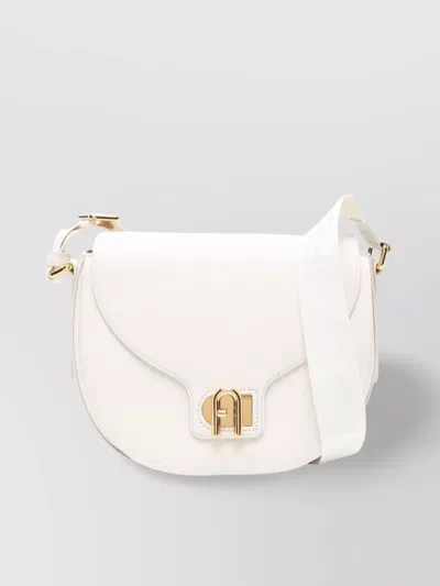 Furla Shoulder Bags With Adjustable Strap And Gold-tone Hardware