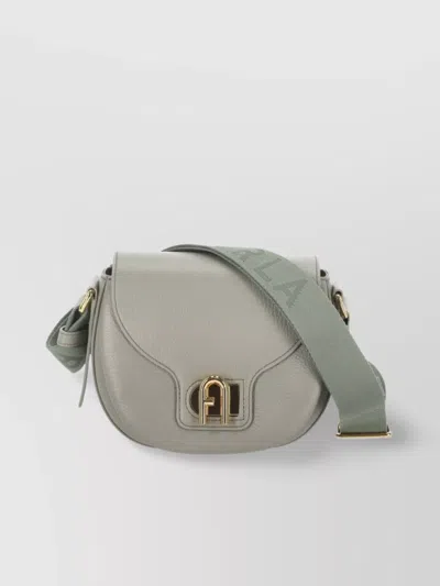 Furla Shoulder Bags With Adjustable Strap And Gold-tone Hardware