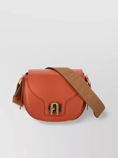 Furla Shoulder Bags With Adjustable Strap And Gold-tone Hardware