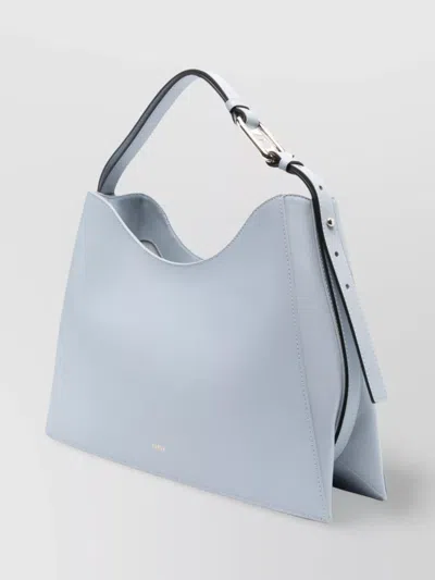 Furla Shoulder Bags With Adjustable Strap And Metal Hardware
