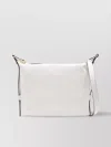 Furla Shoulder Bags With Adjustable Strap And Metal Hardware