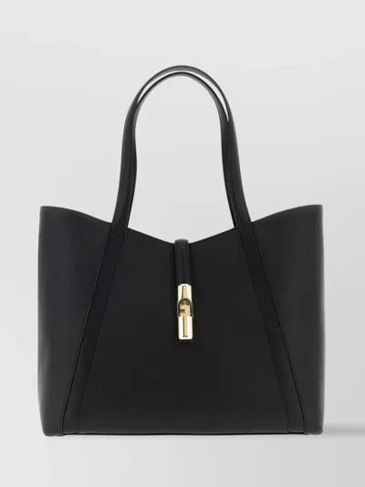 FURLA 'SILHOUETTE STRUCTURED TOP HANDLES'