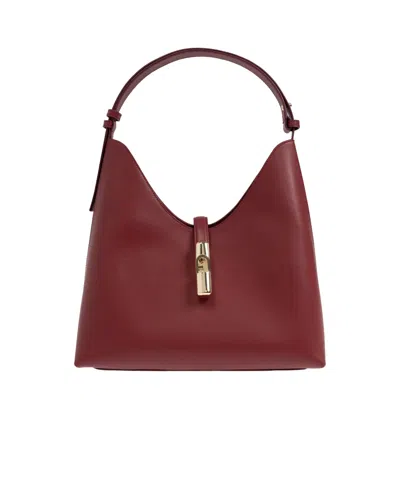 FURLA MEDIUM GOCCIA SHOULDER BAG