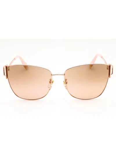 Furla Sleek Cat-eye Sunglasses In Pink