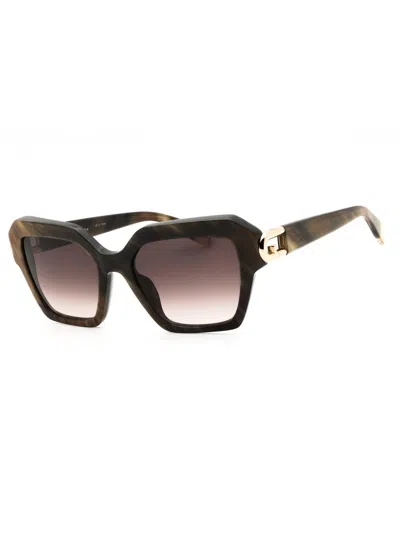 Furla Sleek Rectangular Sunglasses For Women